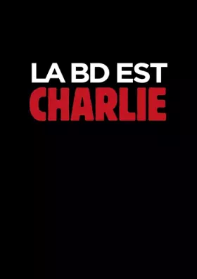Couverture du produit · La BD est Charlie