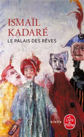 Couverture du produit · Le Palais des rêves