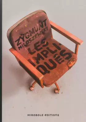 Couverture du produit · Les impliqués