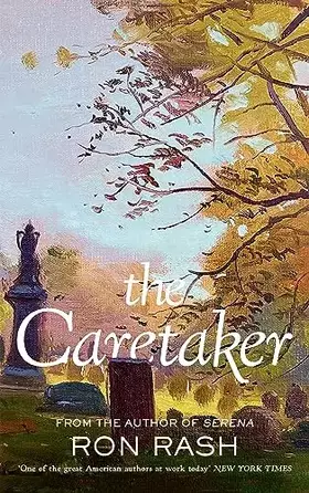 Couverture du produit · Canongate Books The Caretaker.