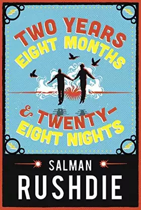 Couverture du produit · Two Years Eight Months and Twenty-Eight Nights