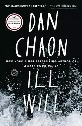 Couverture du produit · Ill Will: A Novel