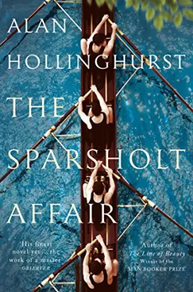 Couverture du produit · The Sparsholt Affair