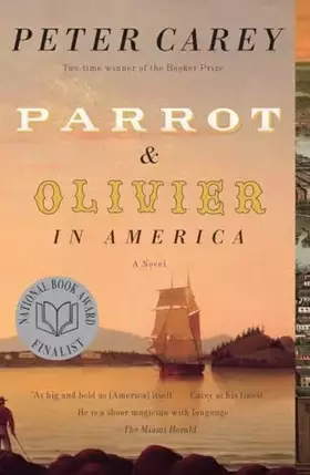 Couverture du produit · Parrot and Olivier in America