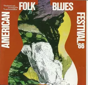 Couverture du produit · American Folk Blues Festival '66