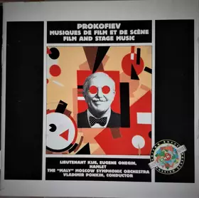 Couverture du produit · Prokofiev: Film And Stage Music
