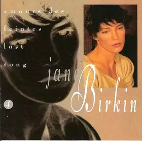 Couverture du produit · Volume 4. Amours Des Feintes - Lost Song