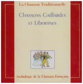 Couverture du produit · Chansons à boire gaillardes et libertines