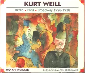 Couverture du produit · Berlin Paris Broadway 1928 - 1938