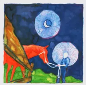 Couverture du produit · in The Reins [Import]