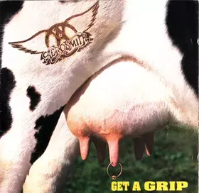 Couverture du produit · Get A Grip