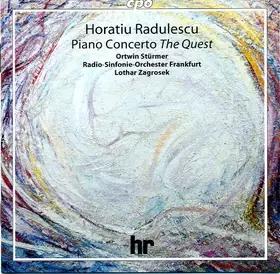 Couverture du produit · Piano Concerto "The Quest"