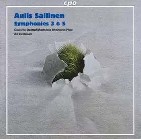 Couverture du produit · Symphonies 3 & 5