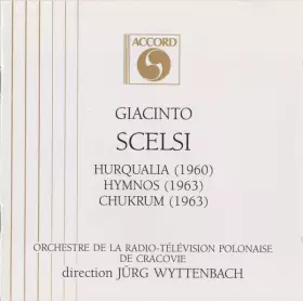 Couverture du produit · Hurqualia - Hymnos - Chukrum