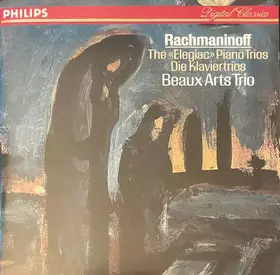 Couverture du produit · The «Elegiac» Piano Trios  Die Klaviertrios