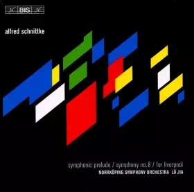 Couverture du produit · Symphonic Prelude / Symphony No. 8 / For Liverpool
