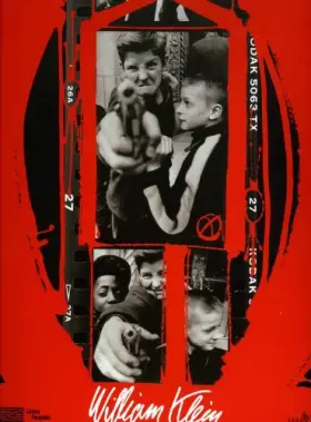 Couverture du produit · William Klein : Rétrospective Exhibition