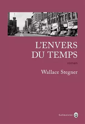 Couverture du produit · L'ENVERS DU TEMPS