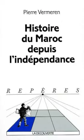 Couverture du produit · Histoire du Maroc depuis l'indépendance