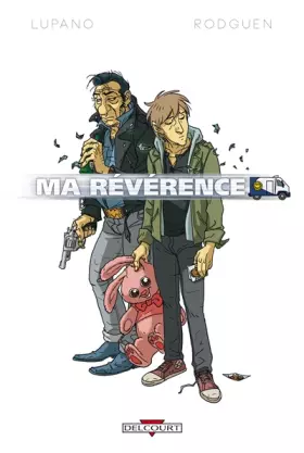 Couverture du produit · Ma révérence