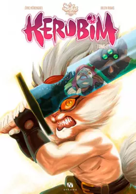 Couverture du produit · Kerubim, Tome 2 :