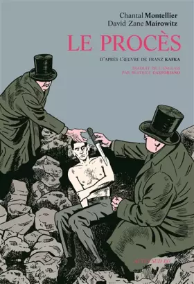 Couverture du produit · Le procès : D'après l'oeuvre de Franz Kafka