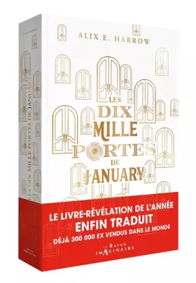 Couverture du produit · Les dix mille portes de January
