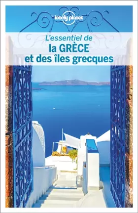 Couverture du produit · L'Essentiel de la Grèce et des îles grecques - 1ed