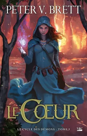 Couverture du produit · Le Cycle des démons, T5 : Le Coeur