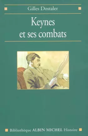 Couverture du produit · Keynes et ses combats