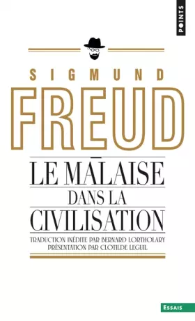 Couverture du produit · Le Malaise dans la civilisation