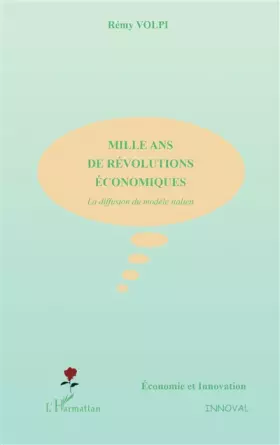 Couverture du produit · Mille ans de révolutions économiques. La diffusion du modèle italien