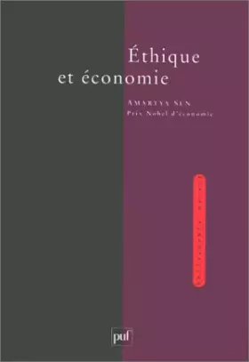 Couverture du produit · Ethique et Economie