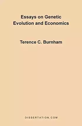 Couverture du produit · Essays on Genetic Evolution and Economics