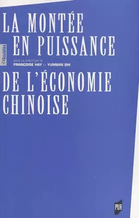 Couverture du produit · La montée en puissance de l'Economie chinoise