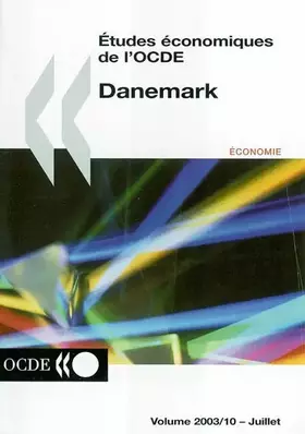 Couverture du produit · Etudes économiques : Danemark