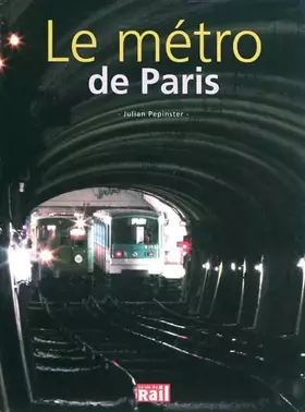 Couverture du produit · METRO PARIS