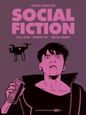 Couverture du produit · Social Fiction - Edition 50 ans