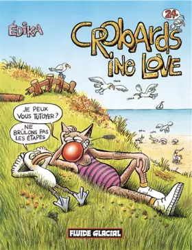 Couverture du produit · Crobards in love, numéro 24