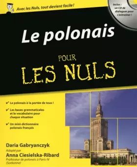 Couverture du produit · Le Polonais Pour les Nuls
