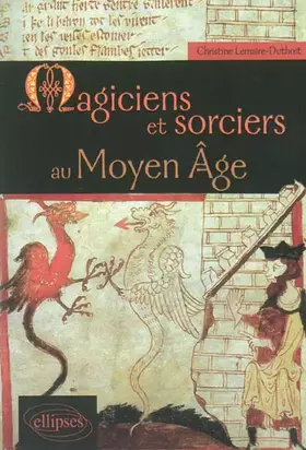 Couverture du produit · Magiciens et sorciers au Moyen Âge