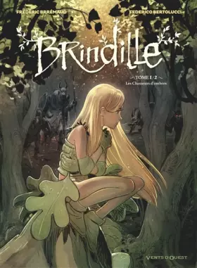 Couverture du produit · Brindille - Tome 01: Les Chasseurs d'ombre