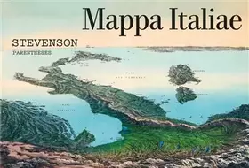 Couverture du produit · Mappa italiae