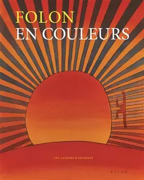Couverture du produit · Folon en couleurs