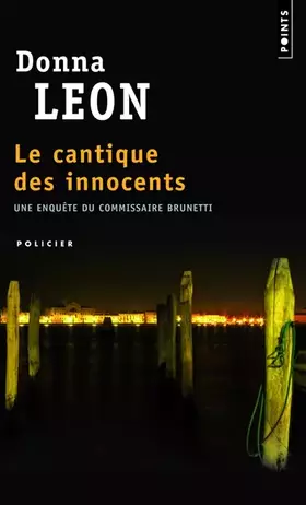 Couverture du produit · La cantique des innocents