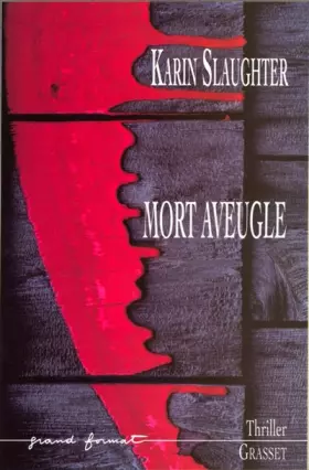 Couverture du produit · Mort aveugle