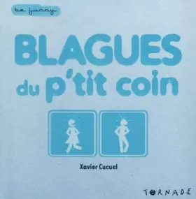 Couverture du produit · Blagues du p'tit coin