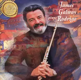 Couverture du produit · James Galway Plays Rodrigo