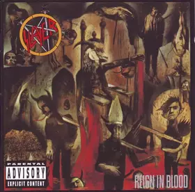 Couverture du produit · Reign In Blood
