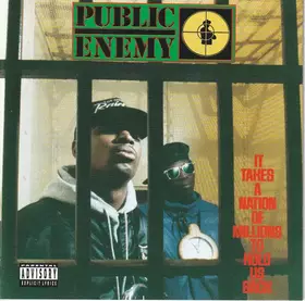 Couverture du produit · It Takes A Nation Of Millions To Hold Us Back